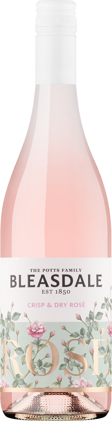Bleasdale Vineyards Rose 2023 bottle — Langhorne Creek